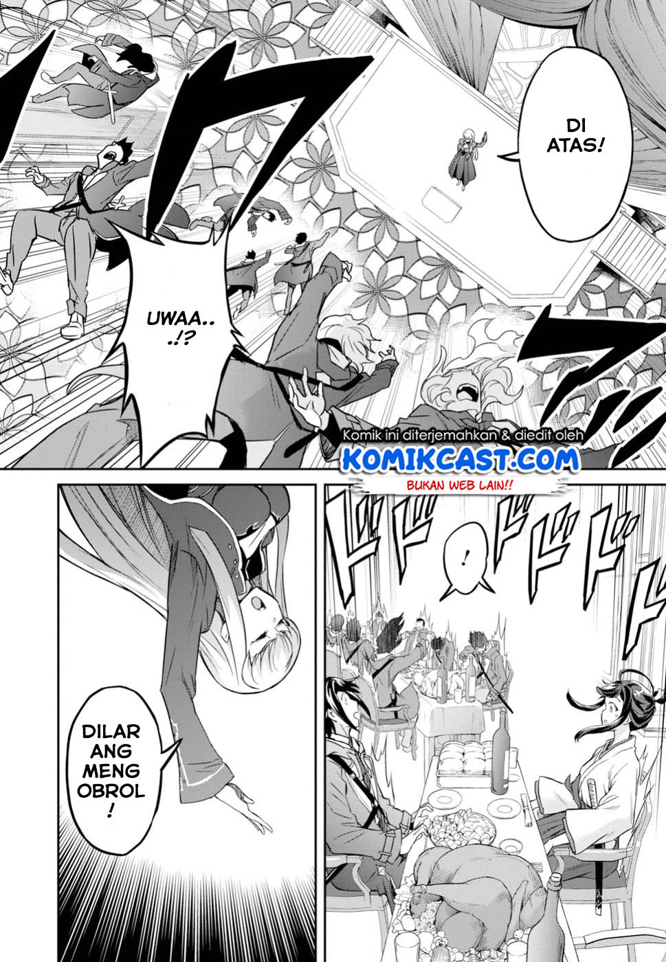Nanatsu No Maken Ga Shihai Suru Chapter 01.3 Gambar 15